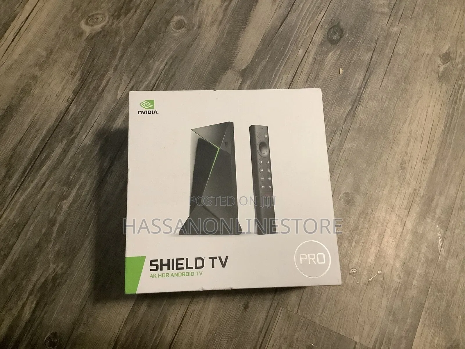 Nvidia Shield Android Tv Pro HDR Uhd Streaming Media Player (2019)