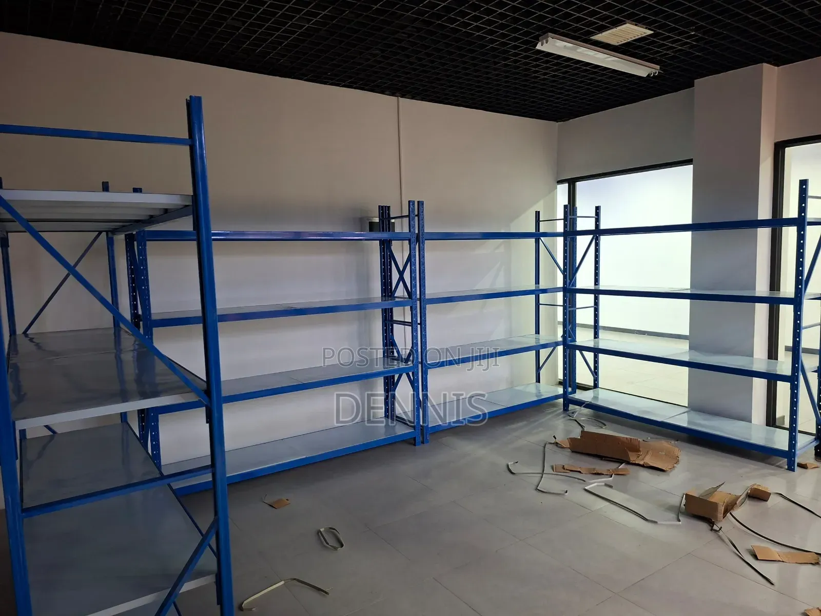 Office Shelves