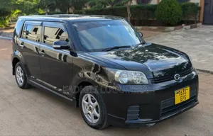 Toyota Corolla Rumion 2008 Black