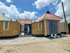 5bdrm House in Mbagala for rent
