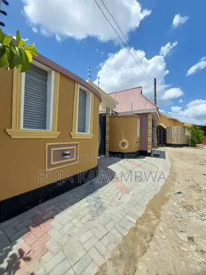 5bdrm House in Mbagala for rent