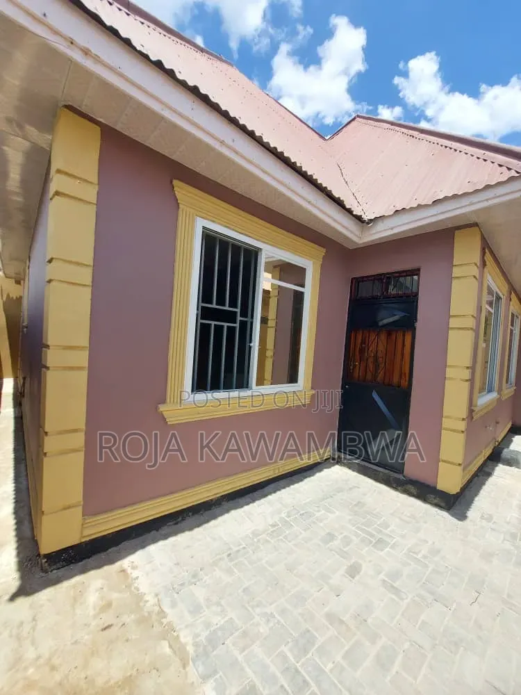 5bdrm House in Mbagala for rent
