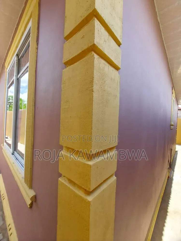 5bdrm House in Mbagala for rent