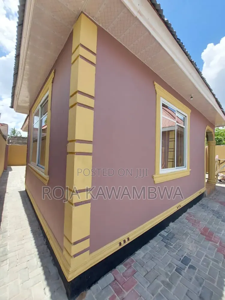 5bdrm House in Mbagala for rent