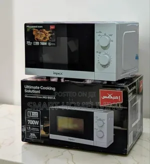 Impex 20l Microwave Oven
