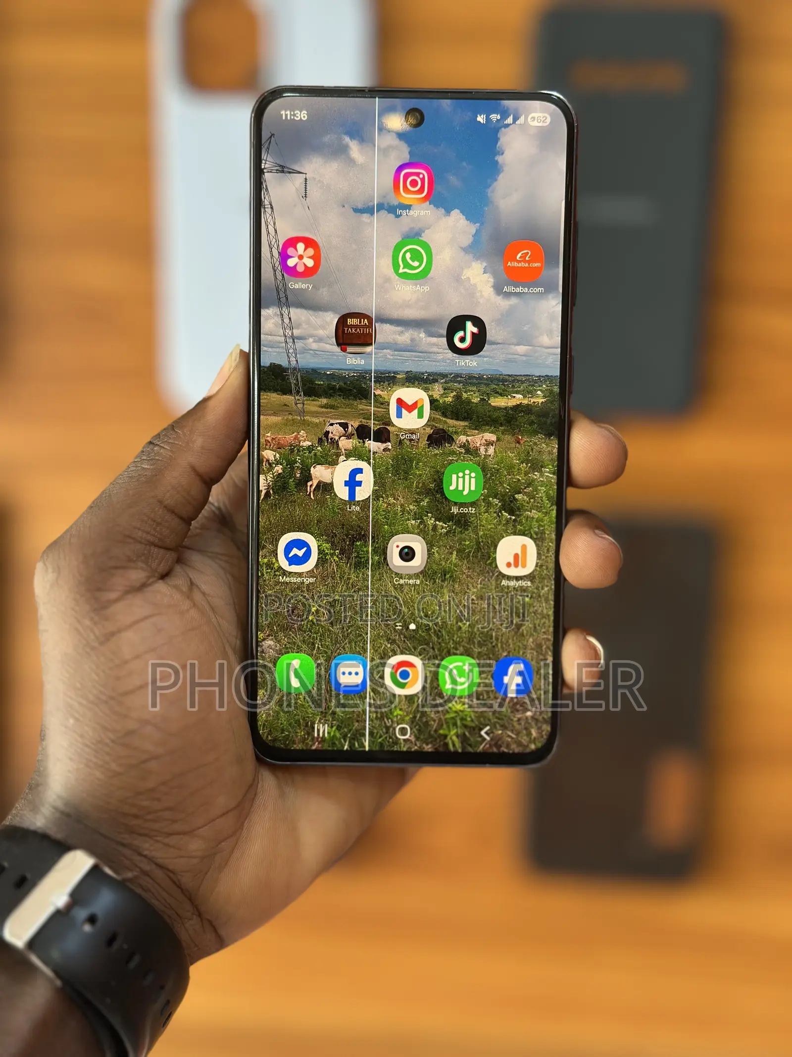 Samsung Galaxy S21 FE 5G 128 GB Black