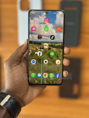 Samsung Galaxy S21 FE 5G 128 GB Black