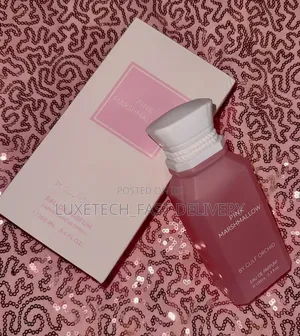 Pink Marshmallow – Sweet Candy Floral Perfume for Ladies