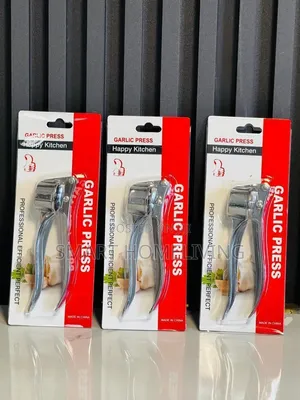 Garlic Press