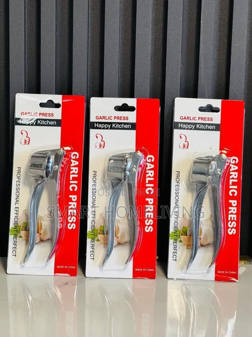 Garlic Press