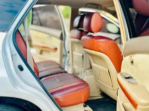 Toyota Harrier 2004 White