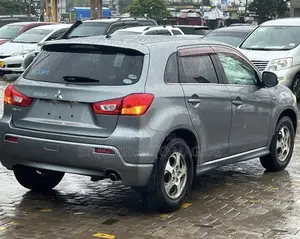 Mitsubishi RVR 2010 Gray