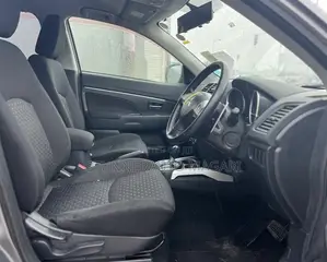 Mitsubishi RVR 2010 Gray
