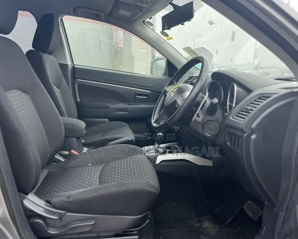 Mitsubishi RVR 2010 Gray