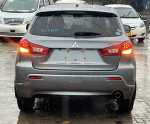 Mitsubishi RVR 2010 Gray