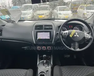 Mitsubishi RVR 2010 Gray