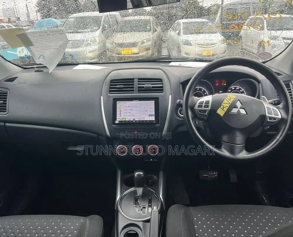 Mitsubishi RVR 2010 Gray