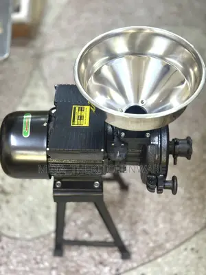 Electric Commercial Mill Grinder Machine (Dry and Wet)