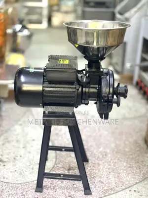 Electric Commercial Mill Grinder Machine (Dry and Wet)