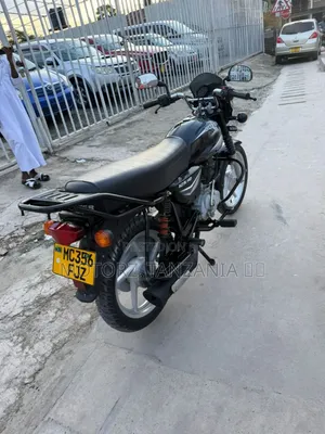 Bajaj Boxer 125 2024 Black