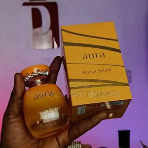Aura Manga Splash – Juicy Mango Sweet Unisex Perfume