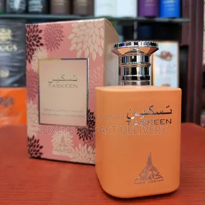 Taskeen – Sweet, Sexy and Unforgettable Unisex Perfume