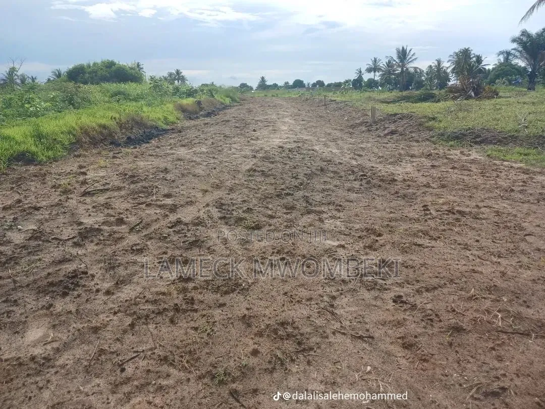 Viwanja Vinauzwa Chanika Dondwe