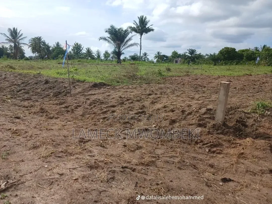 Viwanja Vinauzwa Chanika Dondwe