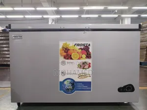 Frosta Chest Freezer 400l