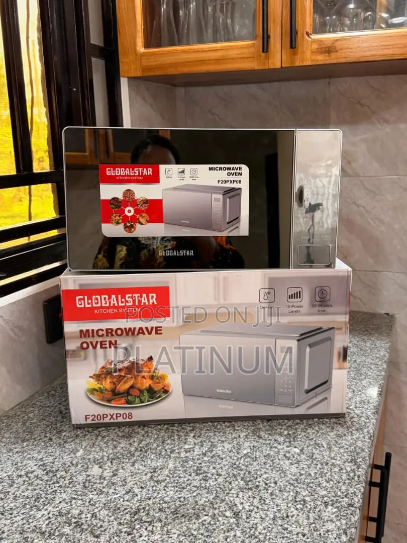 Digital Microwave