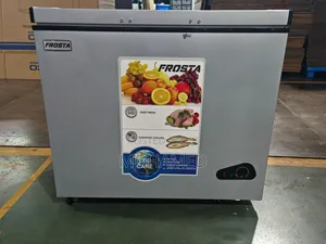  “Baridi Ya Kudumu, Nafasi Kubwa – Frosta 300l Ni Chaguo Sahihi!”