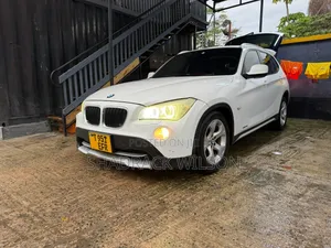 BMW X1 2010 White