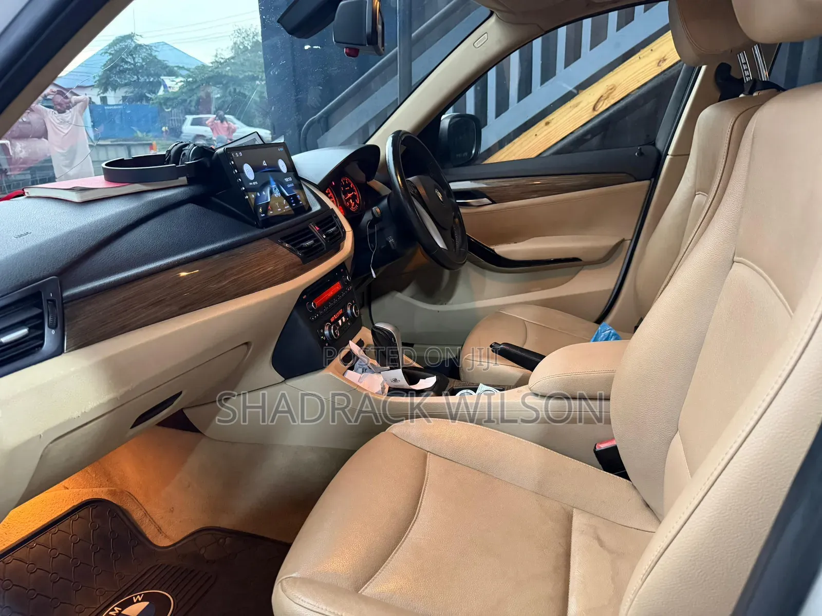 BMW X1 2010 White