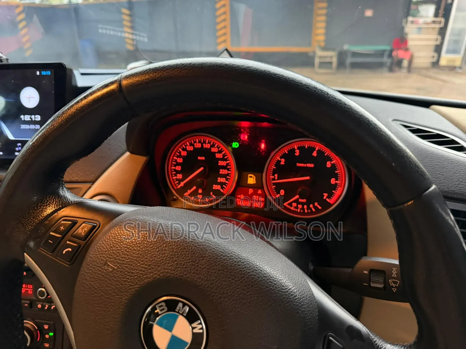 BMW X1 2010 White