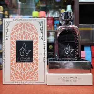 Hayaati Women - Sweet, Luxurious, and Long-Lasting Perfume for Ladies