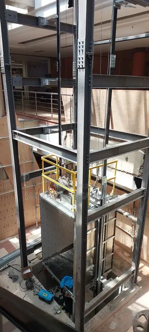 Elevator/Lift Installation