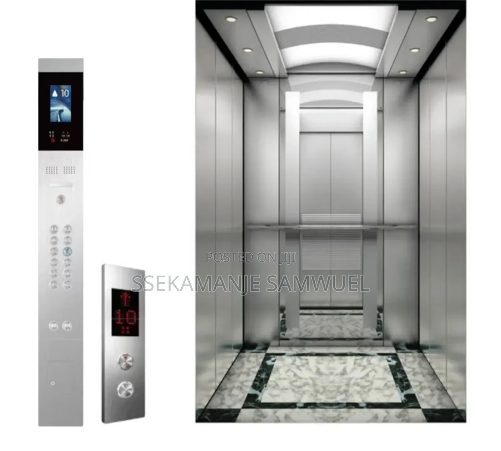 Elevator/Lift Installation