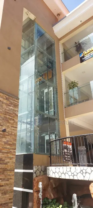 Elevator/Lift Installation