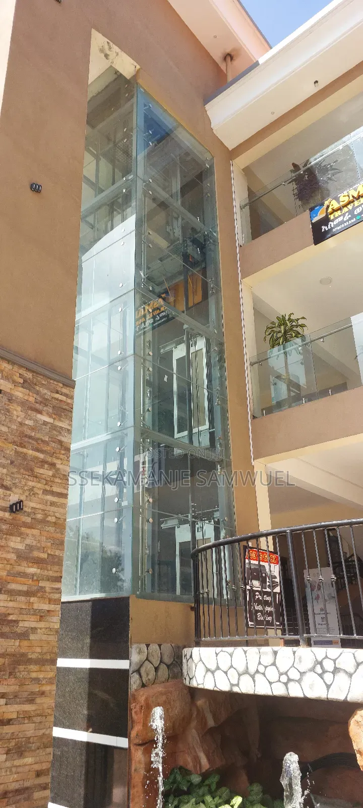 Elevator/Lift Installation