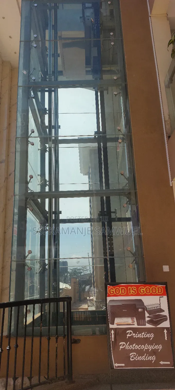 Elevator/Lift Installation