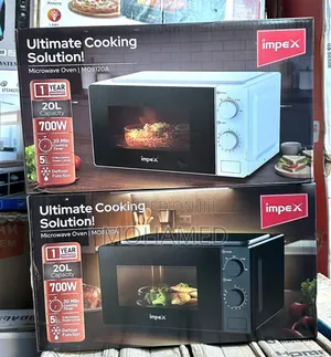 Impex Microwave 20l – Pika Haraka Kwa Bei Nafuu