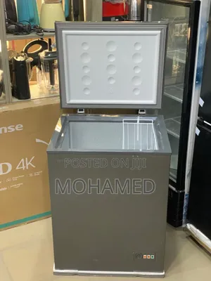 Skyworth Freezer 150l – Nguvu Ya Compressor Imara Kwa Bei Nafuu! 