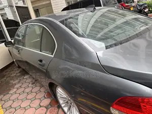 BMW 535i 2024 Green