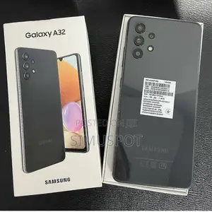 New Samsung Galaxy A32 128 GB Black