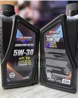 Atlantic Engine Oil 1l – Ulinzi Bora Kwa Engine Yako