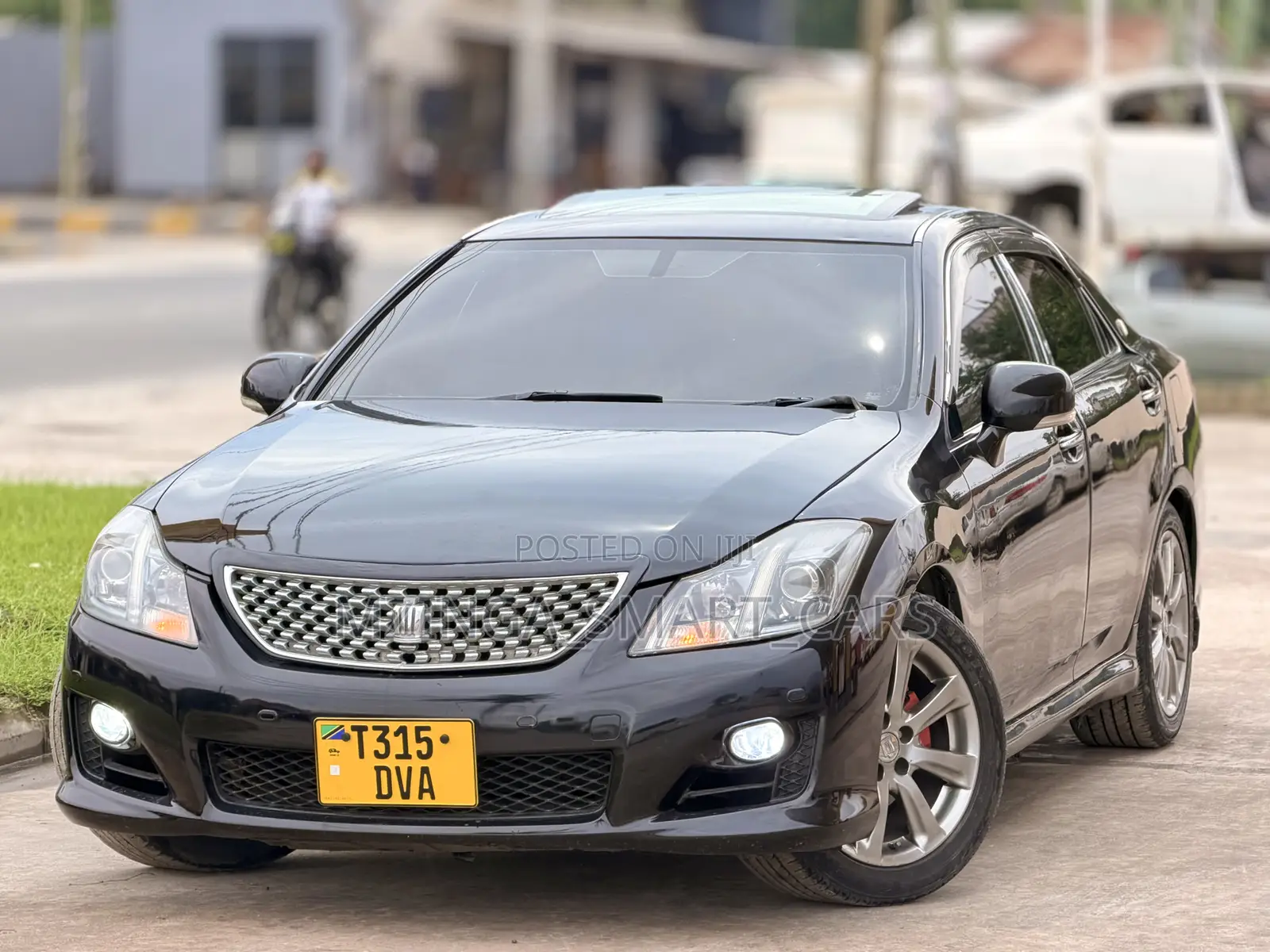 Toyota Crown 2009