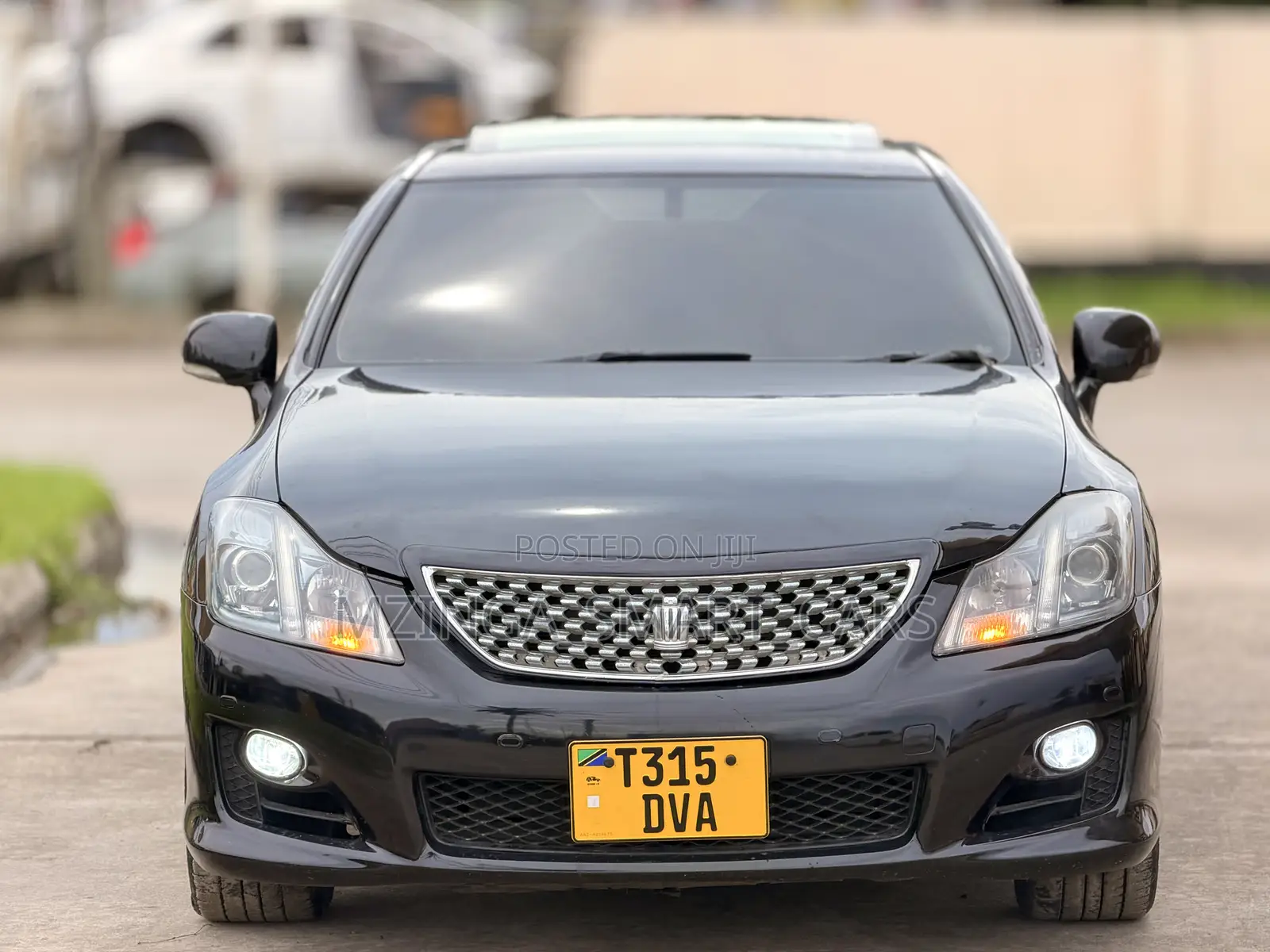 Toyota Crown 2009