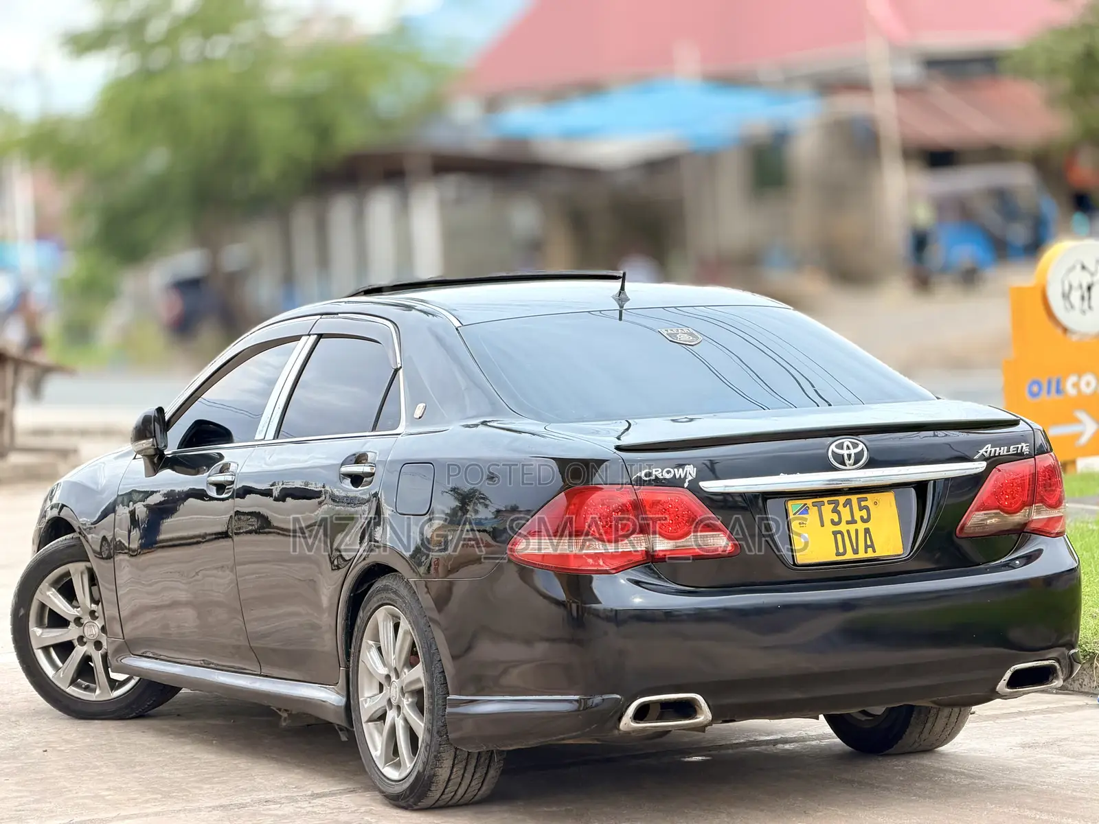 Toyota Crown 2009