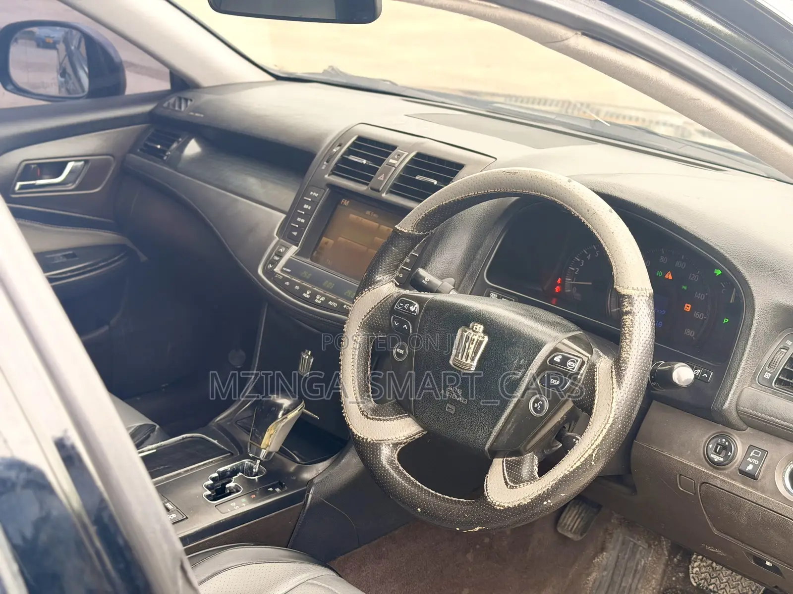 Toyota Crown 2009