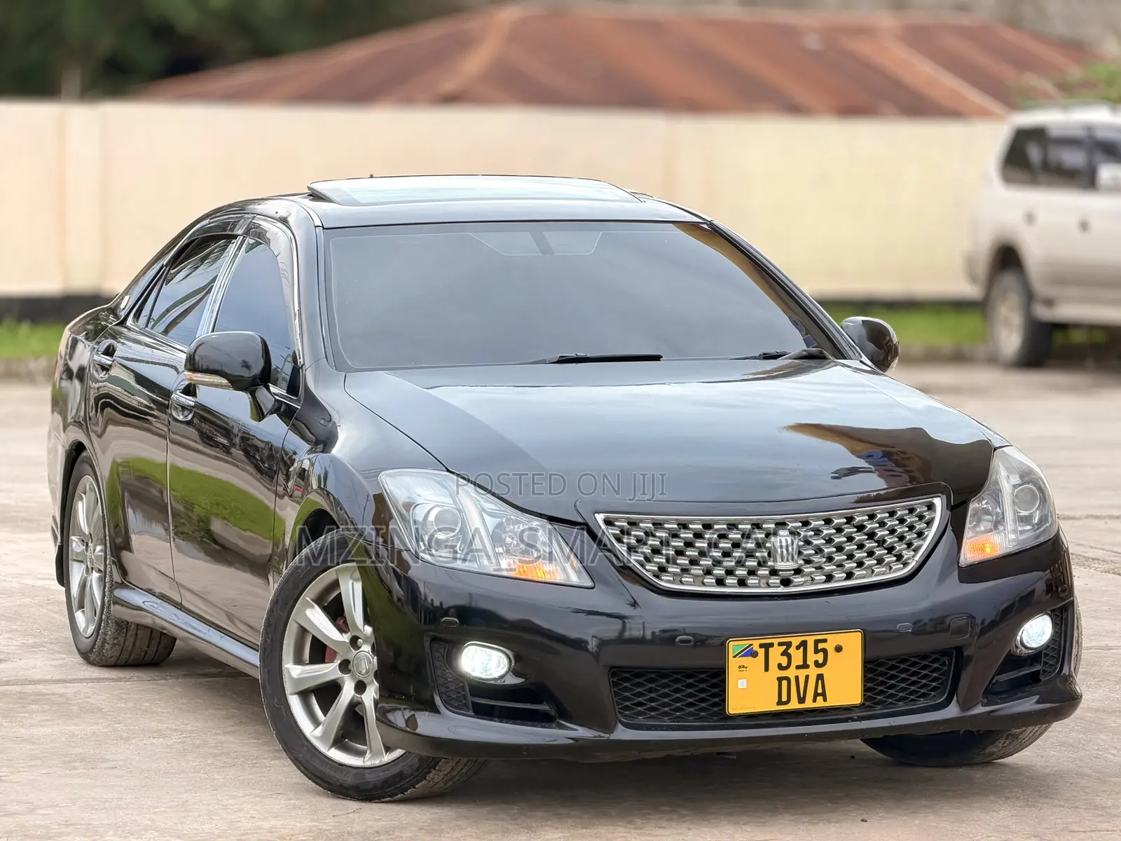 Toyota Crown 2009